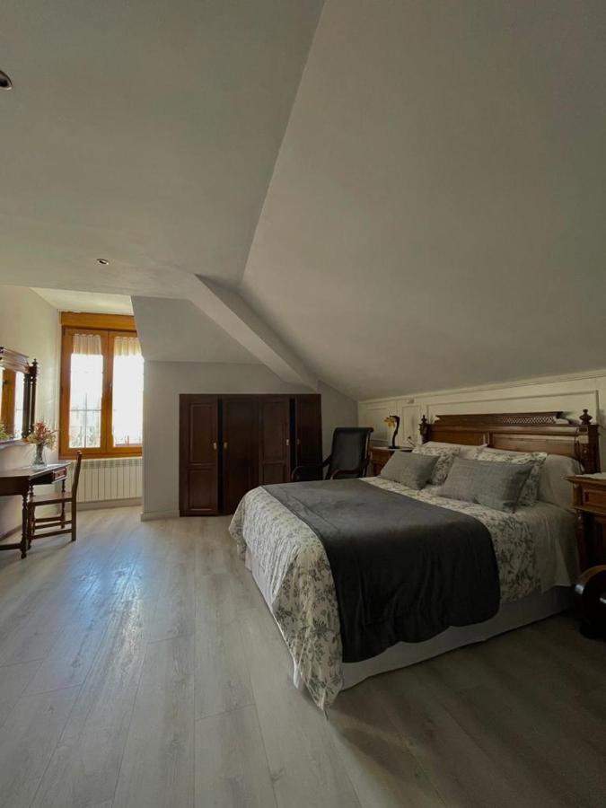 Hotel Rural El Torrejon Arenas De Cabrales Εξωτερικό φωτογραφία
