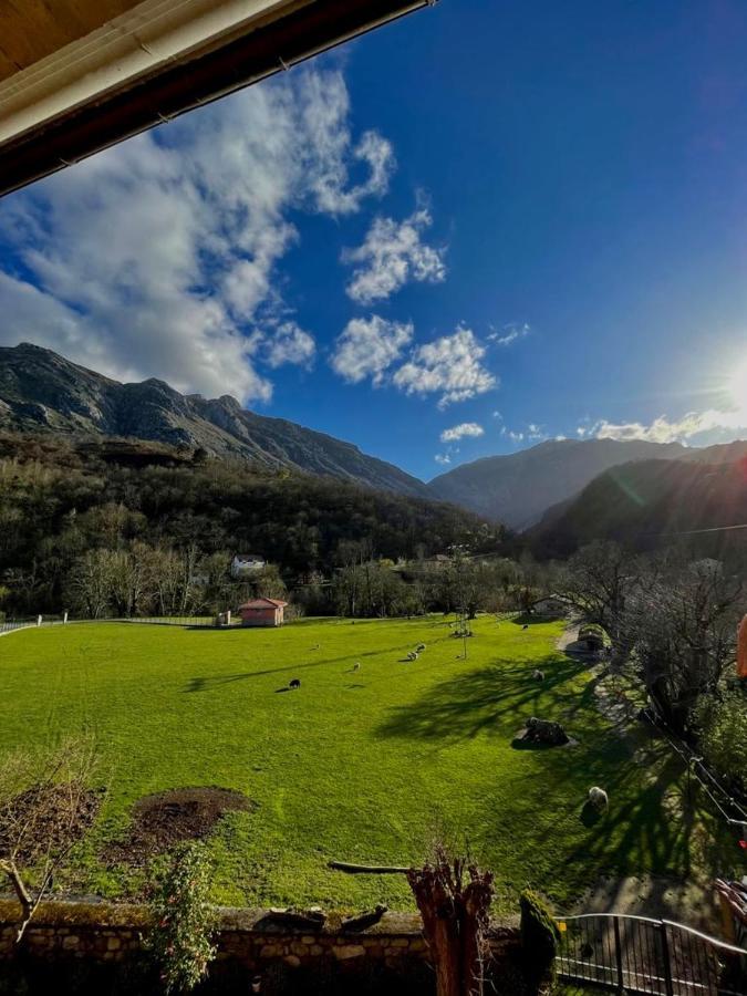 Hotel Rural El Torrejon Arenas De Cabrales Εξωτερικό φωτογραφία