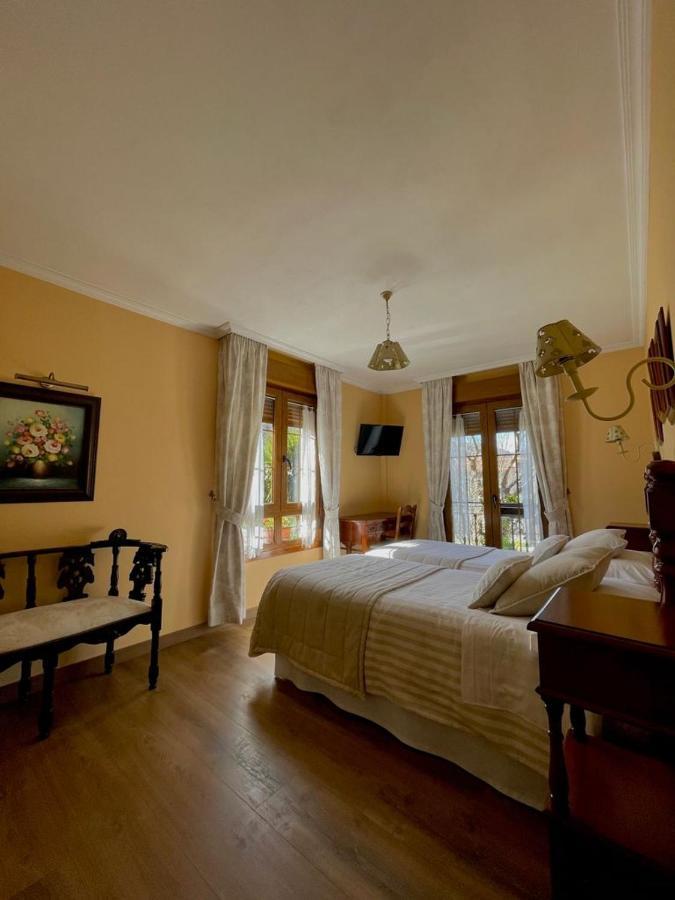 Hotel Rural El Torrejon Arenas De Cabrales Εξωτερικό φωτογραφία