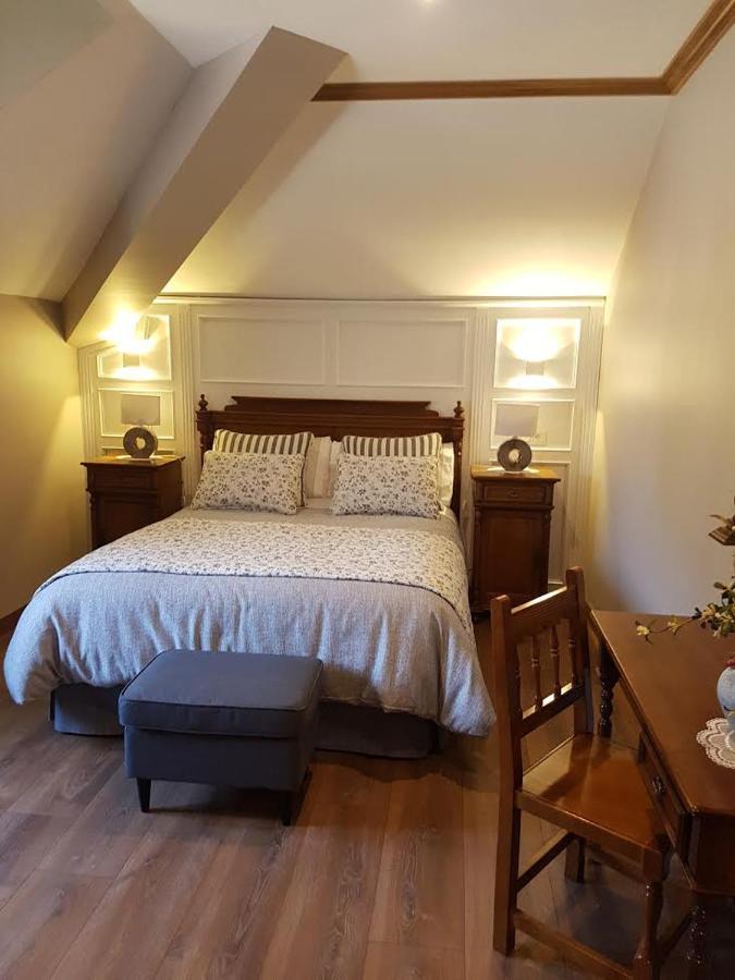 Hotel Rural El Torrejon Arenas De Cabrales Εξωτερικό φωτογραφία