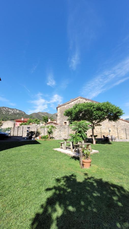 Hotel Rural El Torrejon Arenas De Cabrales Εξωτερικό φωτογραφία