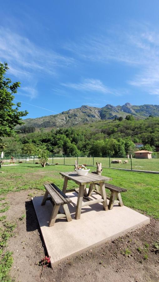 Hotel Rural El Torrejon Arenas De Cabrales Εξωτερικό φωτογραφία