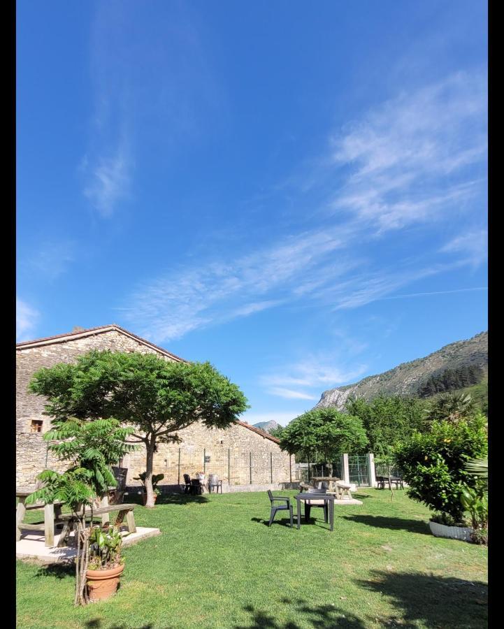 Hotel Rural El Torrejon Arenas De Cabrales Εξωτερικό φωτογραφία