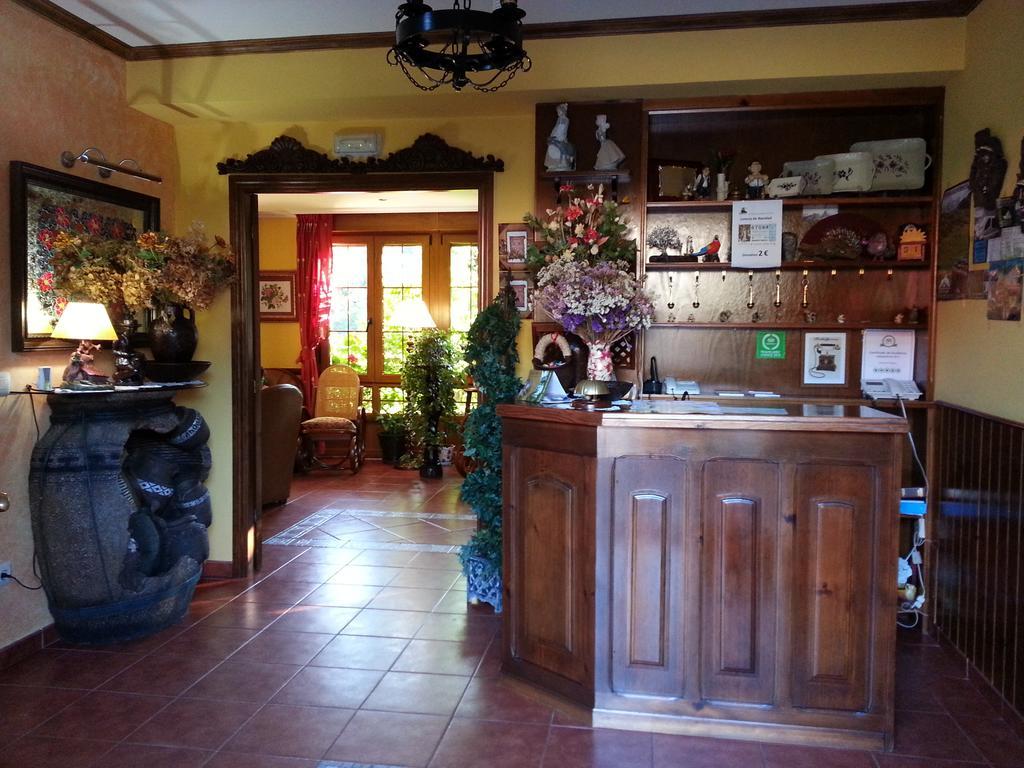 Hotel Rural El Torrejon Arenas De Cabrales Εξωτερικό φωτογραφία