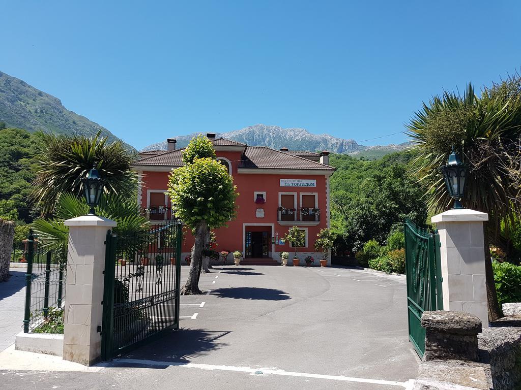 Hotel Rural El Torrejon Arenas De Cabrales Εξωτερικό φωτογραφία