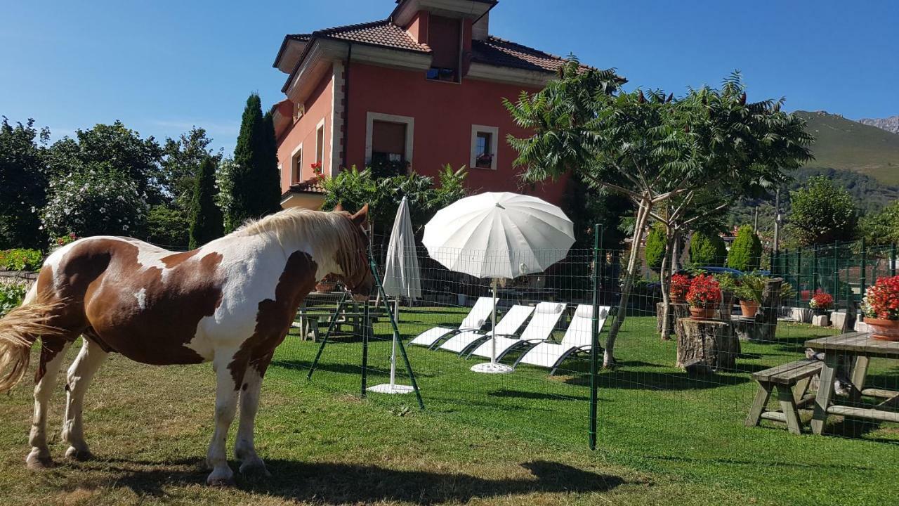 Hotel Rural El Torrejon Arenas De Cabrales Εξωτερικό φωτογραφία